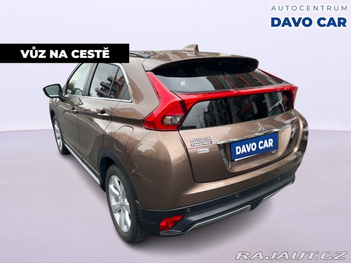 Mitsubishi Eclipse Cross 1,5 T 120kW Aut. 1.Maj CZ 2018