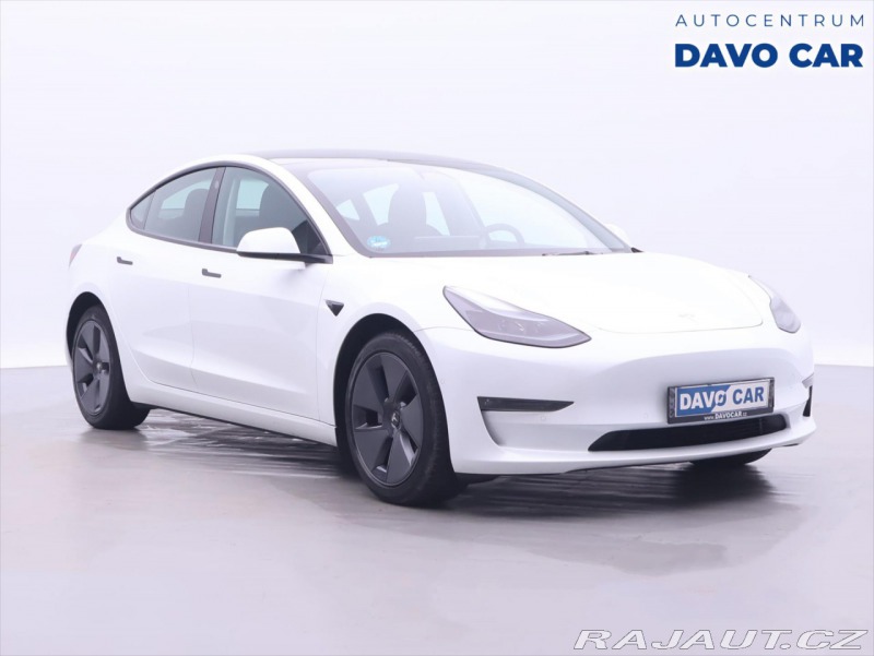 Tesla Model 3 Long Range AWD 75kWh