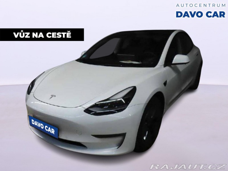 Tesla Model 3 Long Range AWD 75kWh