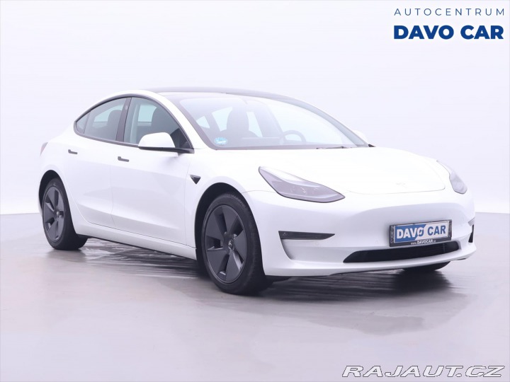 Tesla Model 3 Long Range AWD 75kWh SOH 2022