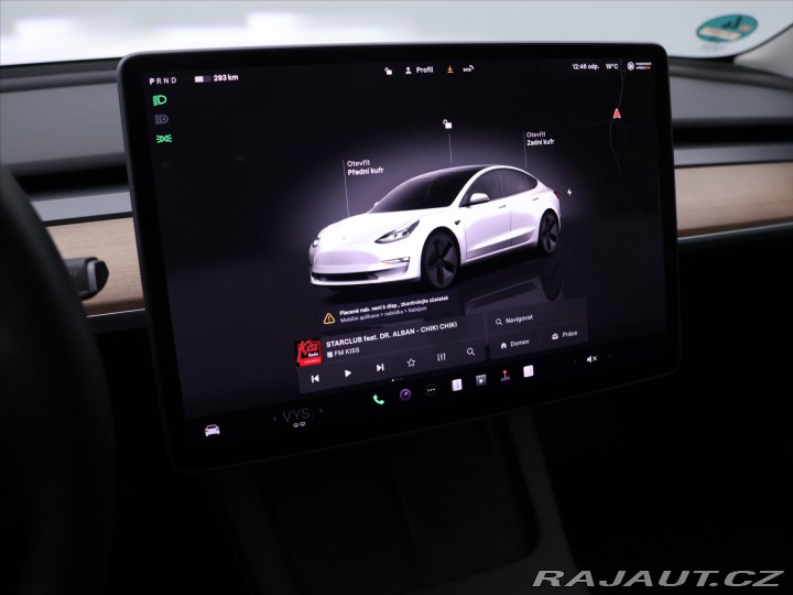 Tesla Model 3 Long Range AWD 75kWh SOH 2022