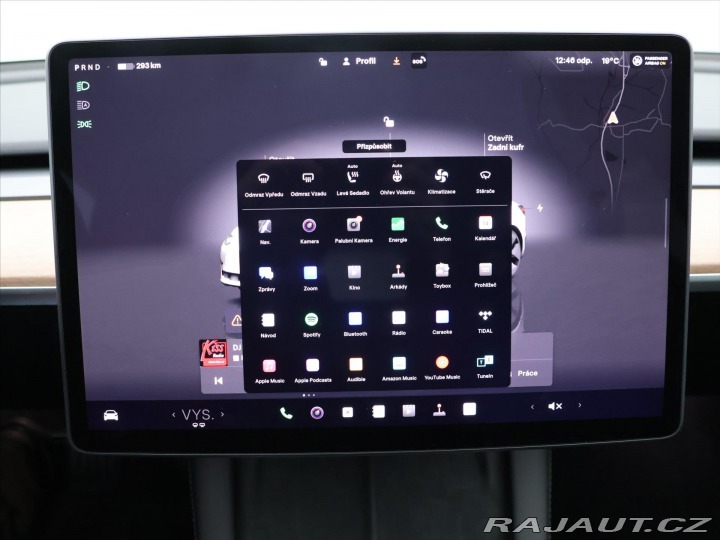 Tesla Model 3 Long Range AWD 75kWh 2022