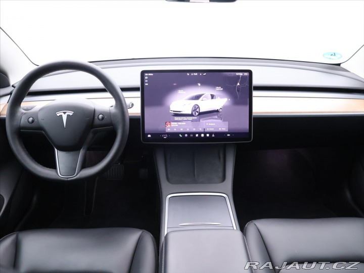 Tesla Model 3 Long Range AWD 75kWh SOH 2022