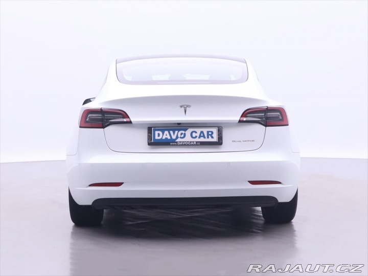 Tesla Model 3 Long Range AWD 75kWh SOH 2022