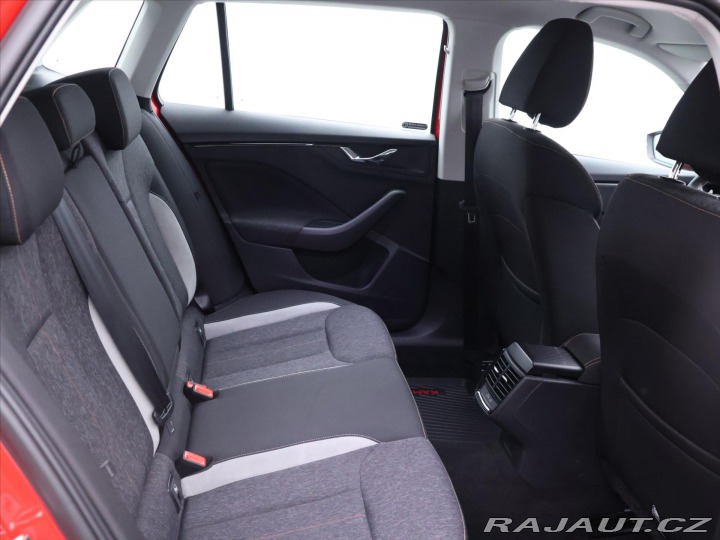 Škoda Kamiq 1,0 TSI 81kW DSG Motorspo 2021