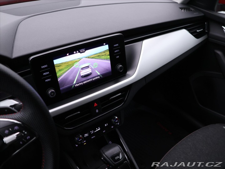 Škoda Kamiq 1,0 TSI 81kW DSG Motorspo 2021