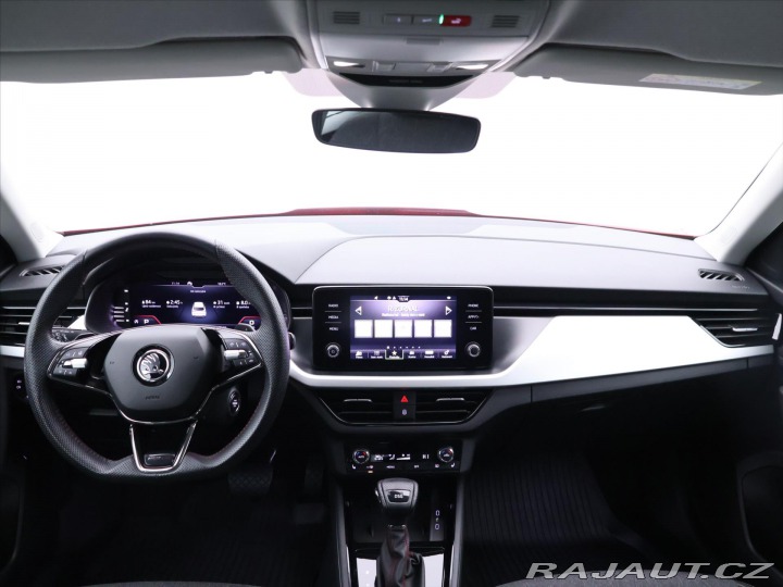 Škoda Kamiq 1,0 TSI 81kW DSG Motorspo 2021