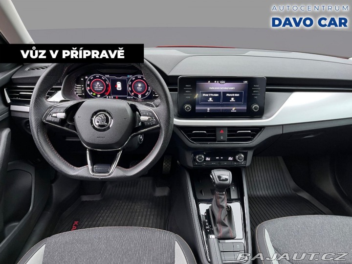 Škoda Kamiq 1,0 TSI 81kW DSG Motorspo 2021