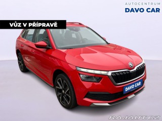 Škoda Kamiq 1,0 TSI 81kW DSG Motorspo 2021