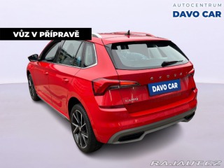 Škoda Kamiq 1,0 TSI 81kW DSG Motorspo 2021