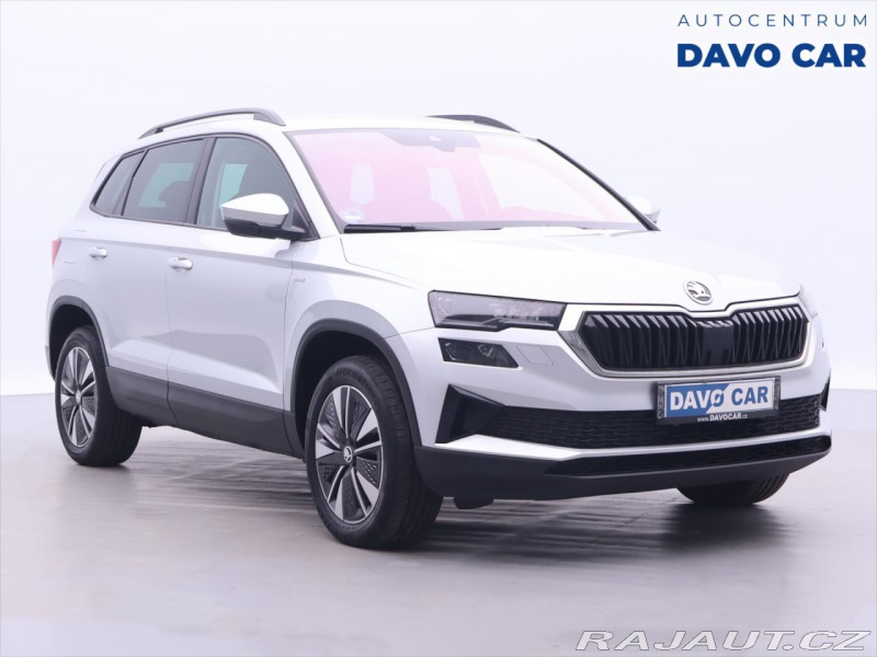 Škoda Karoq 2,0 TDI DSG Tour Virtual