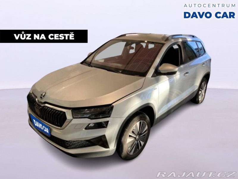 Škoda Karoq 2,0 TDI DSG Tour Virtual
