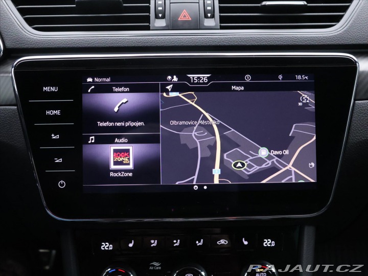 Škoda Superb 2,0 TDI 147kW DSG Sportli 2023