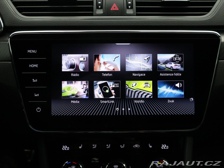 Škoda Superb 2,0 TDI 147kW DSG Sportli 2023