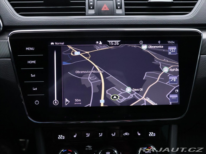 Škoda Superb 2,0 TDI 147kW DSG Sportli 2023