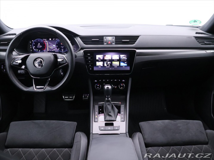 Škoda Superb 2,0 TDI 147kW DSG Sportli 2023