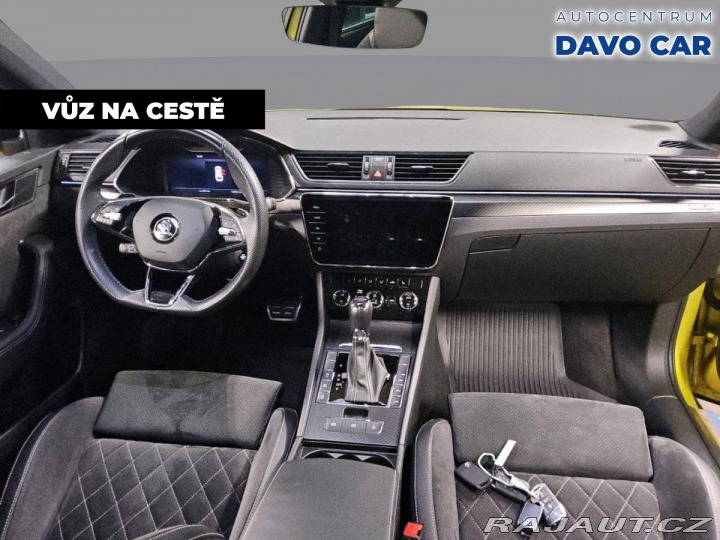 Škoda Superb 2,0 TDI 147kW DSG Sportli 2023