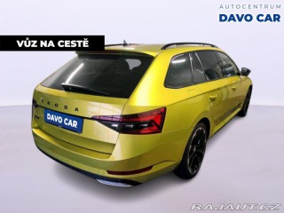 Škoda Superb 2,0 TDI 147kW DSG Sportli 2023