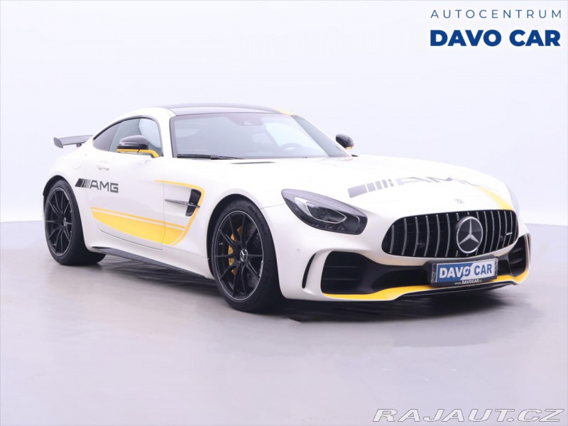 Mercedes-Benz AMG GT 4,0 430kW Bucket seats Cu