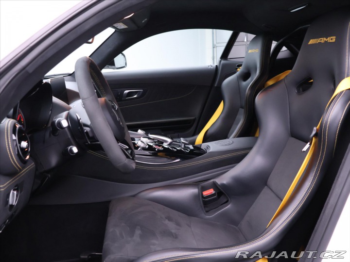 Mercedes-Benz AMG GT 4,0 430kW Bucket seats Cu 2019