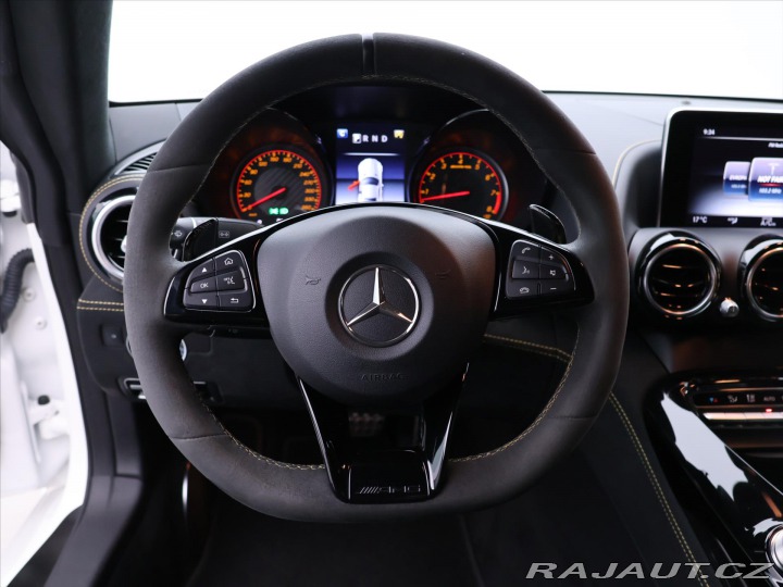 Mercedes-Benz AMG GT 4,0 430kW Bucket seats Cu 2019