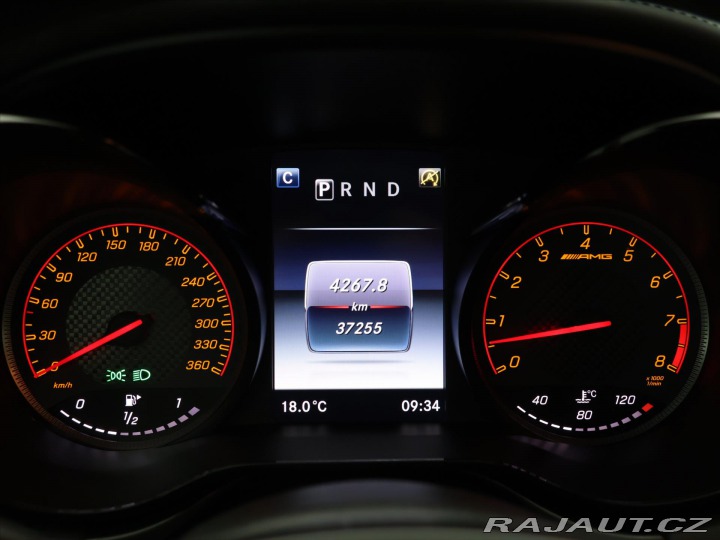 Mercedes-Benz AMG GT 4,0 430kW Bucket seats Cu 2019