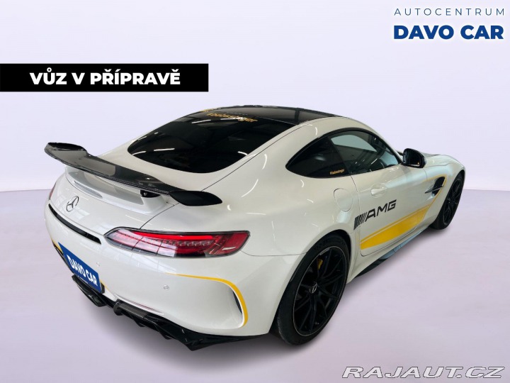 Mercedes-Benz AMG GT 4,0 430kW Bucket seats Cu 2019