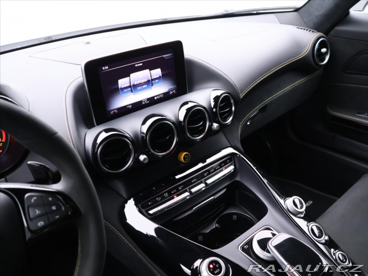 Mercedes-Benz AMG GT 4,0 430kW Bucket seats Cu 2019