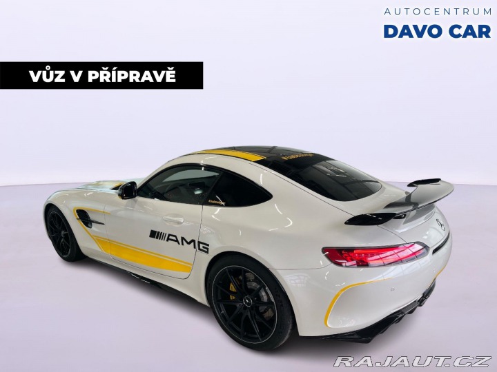 Mercedes-Benz AMG GT 4,0 430kW Bucket seats Cu 2019