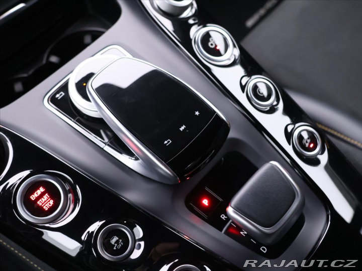 Mercedes-Benz AMG GT 4,0 430kW Bucket seats Cu 2019