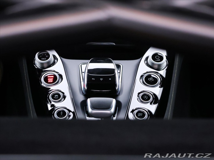 Mercedes-Benz AMG GT 4,0 430kW Bucket seats Cu 2019