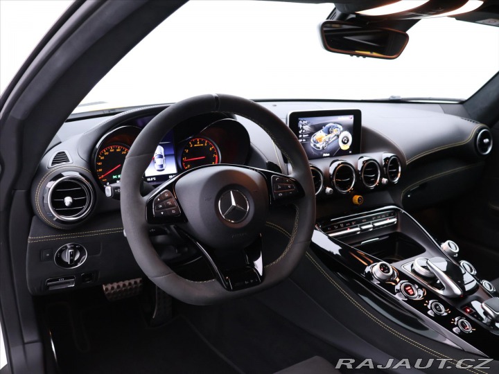 Mercedes-Benz AMG GT 4,0 430kW Bucket seats Cu 2019