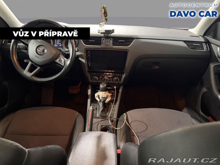 Škoda Octavia 1,5 TSI 110kW DSG Style 2019