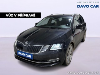 Škoda Octavia 1,5 TSI 110kW DSG Style 2019