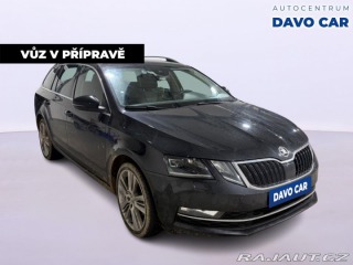 Škoda Octavia 1,5 TSI 110kW DSG Style 2019