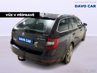 Škoda Octavia 1,5 TSI 110kW DSG Style 2019