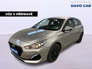 Hyundai i30 1,4 CVVT 73kW Klima CZ