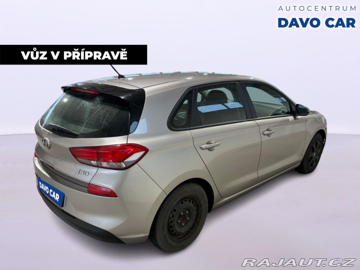 Hyundai i30 1,4 CVVT 73kW Klima CZ 2019