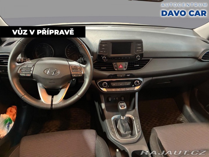 Hyundai i30 1,4 CVVT 73kW Klima CZ 2019