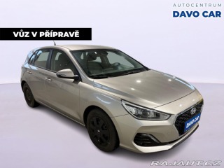 Hyundai i30 1,4 CVVT 73kW Klima CZ 2019