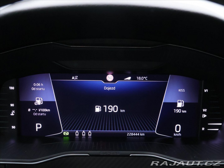 Škoda Superb 2,0 TDI DSG CZ Sportline 2020