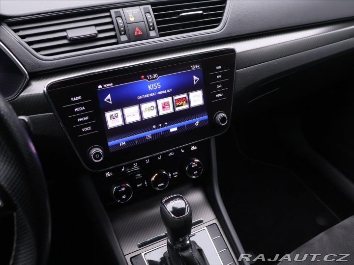 Škoda Superb 2,0 TDI DSG CZ Sportline 2020