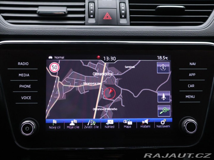 Škoda Superb 2,0 TDI DSG CZ Sportline 2020