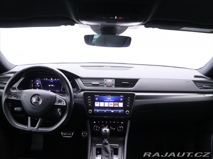 Škoda Superb 2,0 TDI DSG CZ Sportline 2020