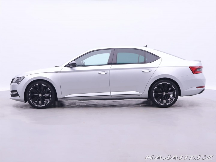 Škoda Superb 2,0 TDI DSG CZ Sportline 2020