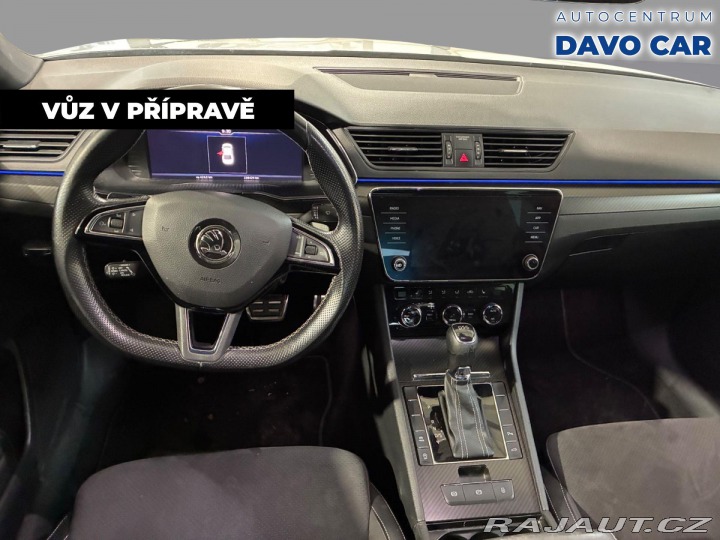 Škoda Superb 2,0 TDi 110kW Sportline C 2020