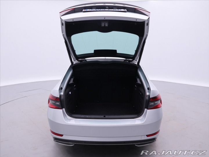 Škoda Superb 2,0 TDI DSG CZ Sportline 2020