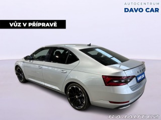 Škoda Superb 2,0 TDi 110kW Sportline C 2020