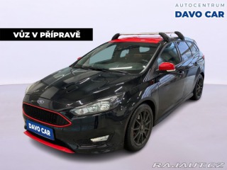 Ford Focus 1,5 EcoBoost 110kW CZ 2017
