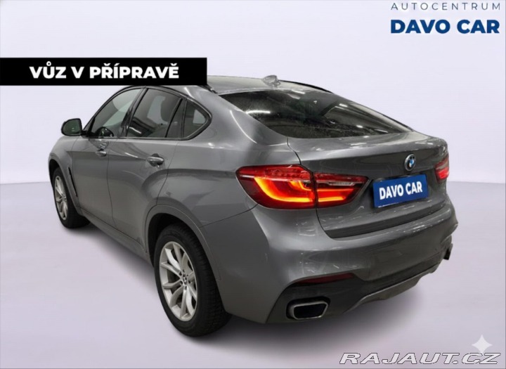 BMW X6 3,0 40d xDrive 230kW CZ 1 2020